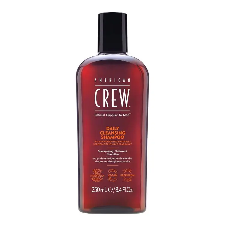 American Crew Classic Daily Shampoo Direkt Vom Hersteller