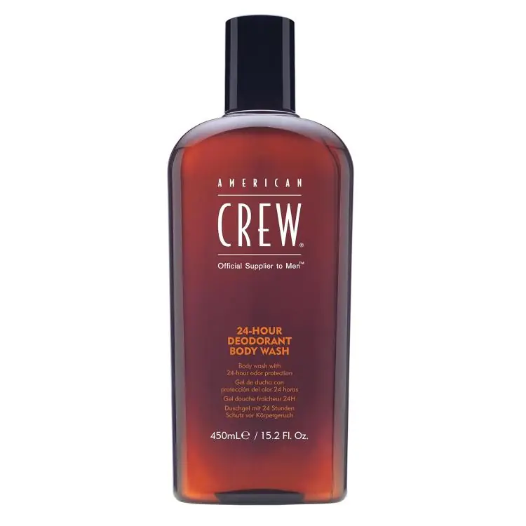 American Crew 24-Hour Deodorant Body Wash Nur Für Kurze Zeit