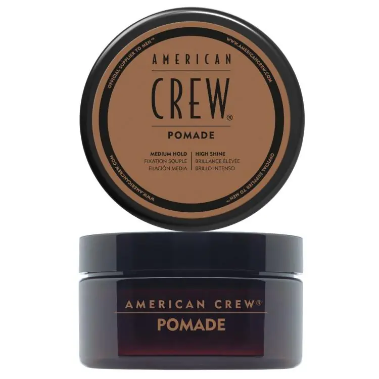 American Crew Pomade Neu Im Sortiment