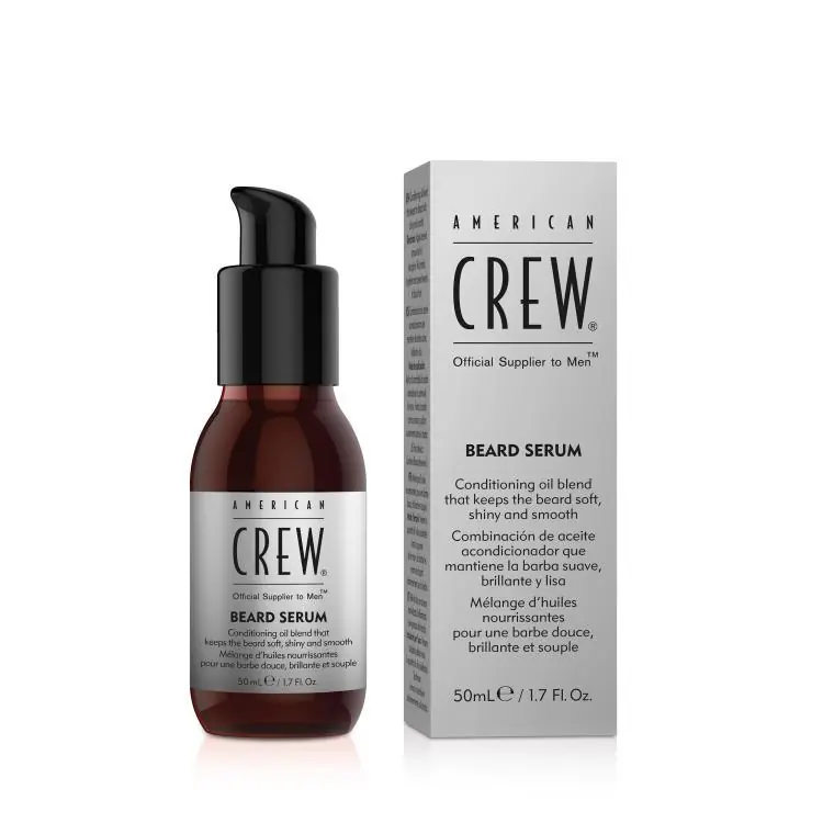 Knallerangebot American Crew Shaving Skin Care Beard Serum