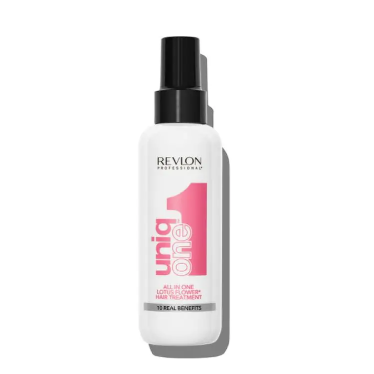 Revlon Uniq One Hair Treatment Lotus Flower Finale Aktion