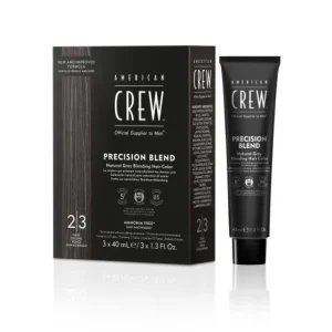 Kracherpreis American Crew Precision Blend 2-3 Dark (3x40ml)