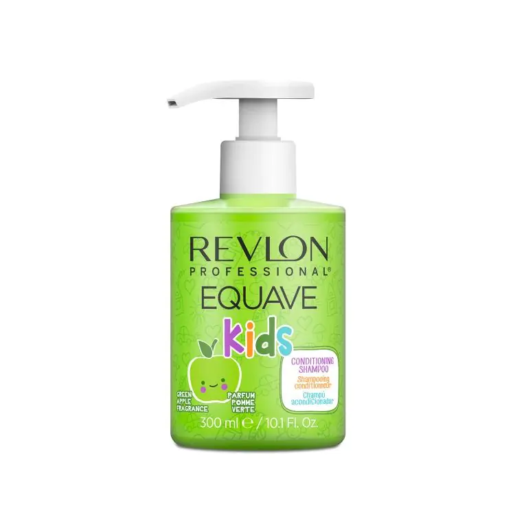 Revlon Equave Kids 2 in 1 Shampoo Zertifiziert