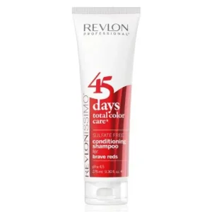 Angebot Revlon Revlonissimo 45 Days Shampoo Brave Reds
