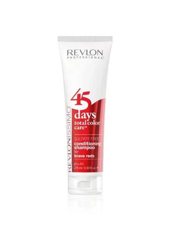 Angebot Revlon Revlonissimo 45 Days Shampoo Brave Reds