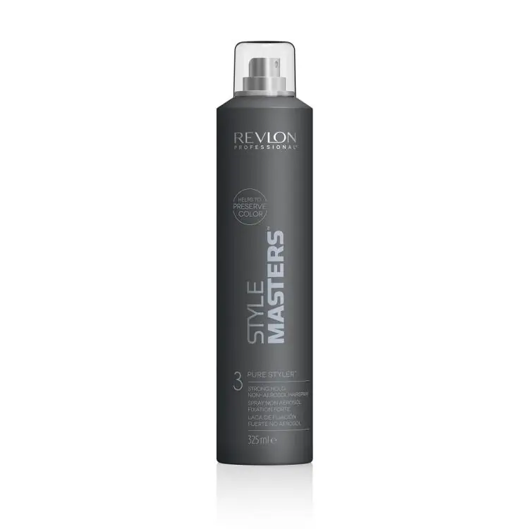 Expressversand Revlon Style Masters Pure Styler Strong Hold