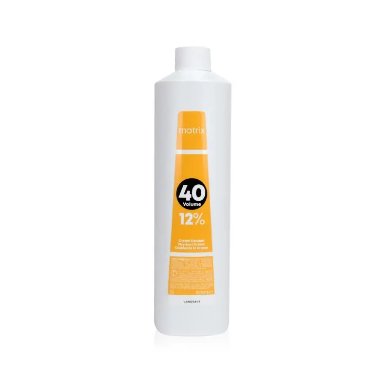 Matrix Cream Oxydant 12% 40 Vol Letzte Chance
