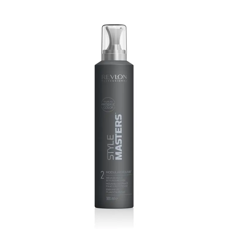 Revlon Style Masters Modular Styling Mousse Abverkauf