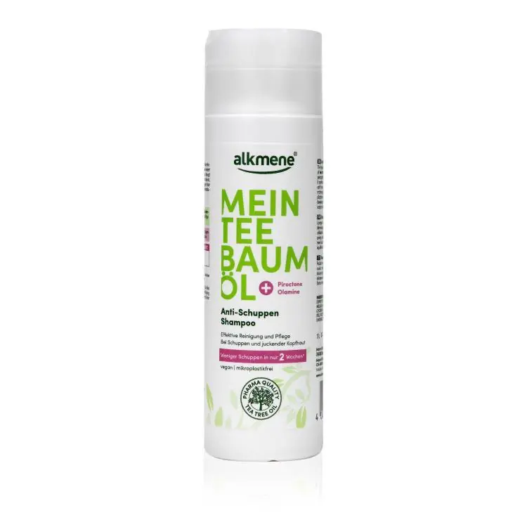 Preiswert alkmene Teebaumöl Anti-Schuppen Shampoo
