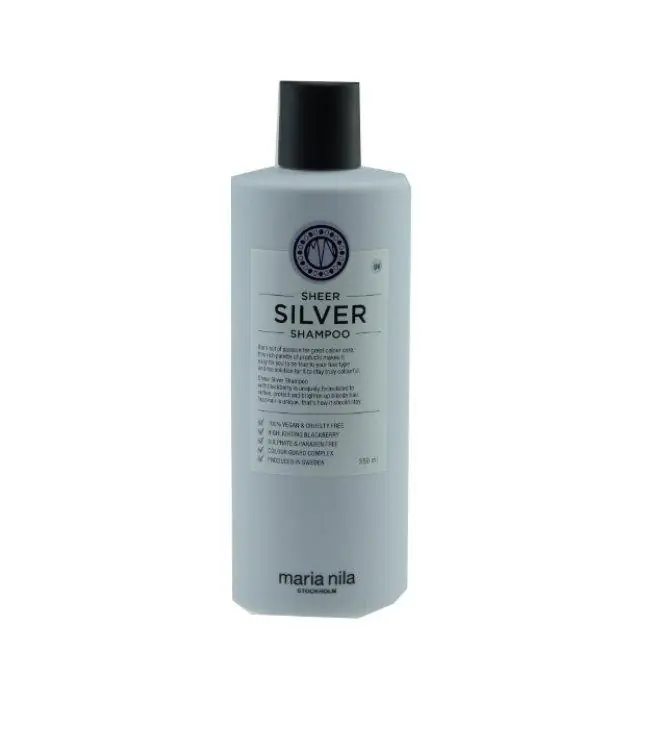 Begrenztes Angebot Maria Nila Sheer Silver Shampoo