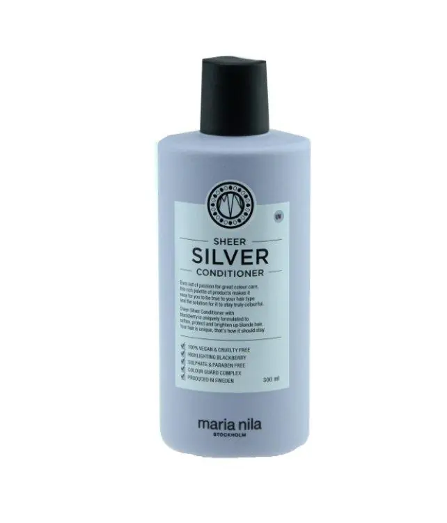 Maria Nila Sheer Silver Conditioner Wochenendangebot