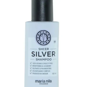 Neu Maria Nila Sheer Silver Shampoo