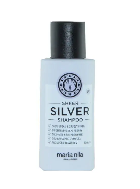 Neu Maria Nila Sheer Silver Shampoo