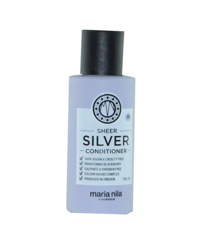 Maria Nila Sheer Silver Conditioner Versand Am Gleichen Tag
