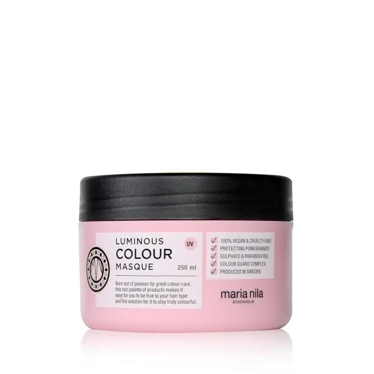 Highlight Maria Nila Luminous Colour Masque