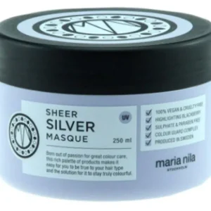 Maria Nila Sheer Silver Masque Neuheit