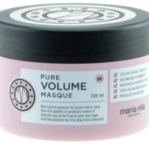 Maria Nila Pure Volume Masque Neu Im Sortiment