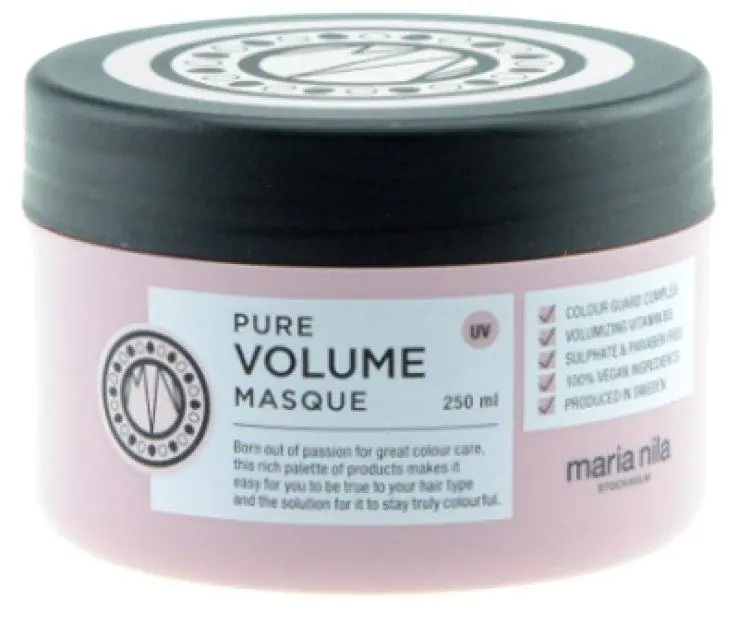 Maria Nila Pure Volume Masque Neu Im Sortiment