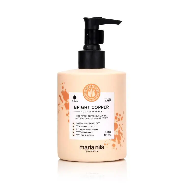 Markenprodukt Maria Nila Colour Refresh Bright Copper