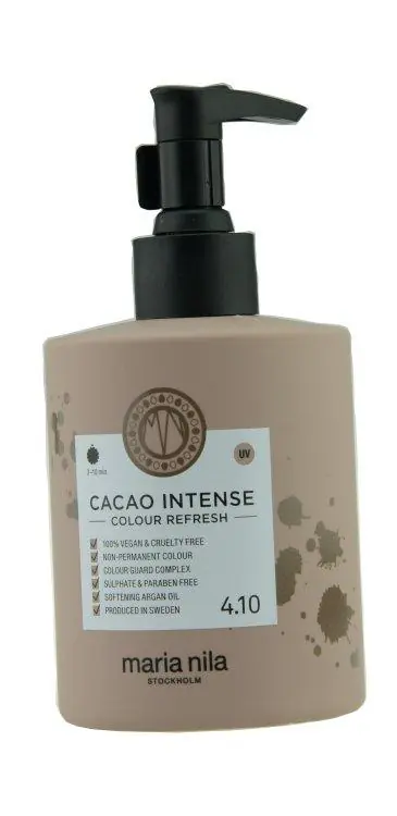 Maria Nila Colour Refresh Cacao Intense Nur Für Kurze Zeit