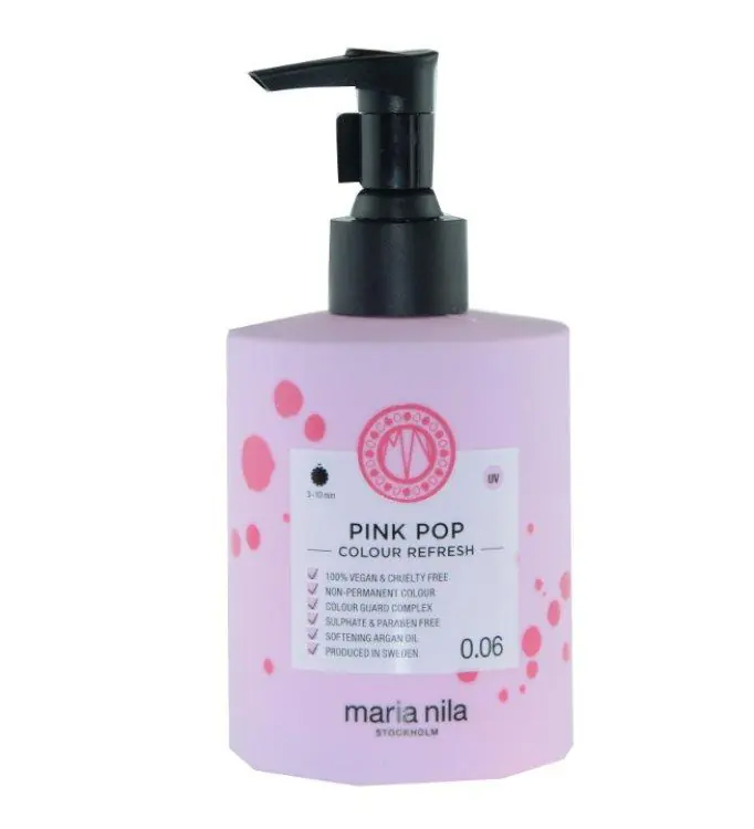 Maria Nila Colour Refresh Pink Pop Billig