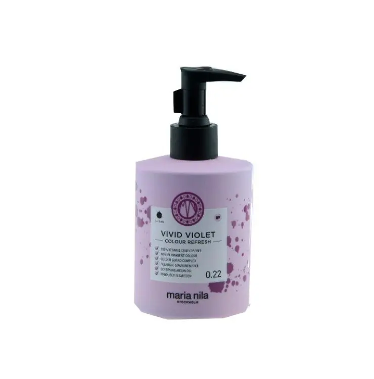 Maria Nila Colour Refresh Vivid Violet Schneller Versand