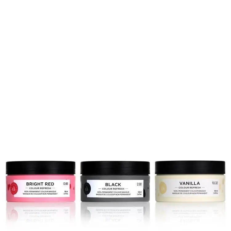 Meistverkauft Maria Nila Colour Refresh Non-Permanent Haarmaske