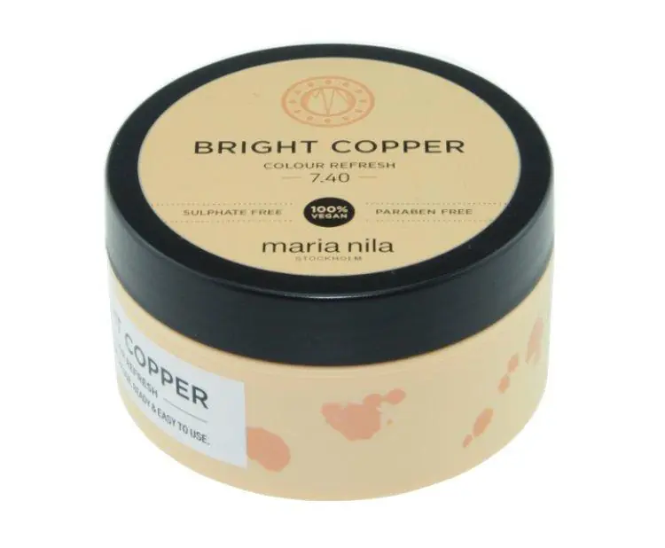 Meistverkauft Maria Nila Colour Refresh Bright Copper