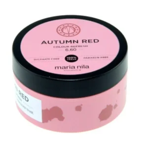 Begrenztes Angebot Maria Nila Colour Refresh Autumn Red