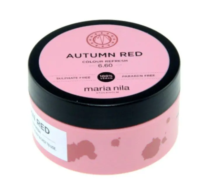 Begrenztes Angebot Maria Nila Colour Refresh Autumn Red