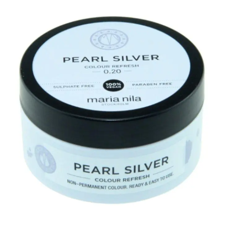 Maria Nila Colour Refresh Pearl Silver Must-Have