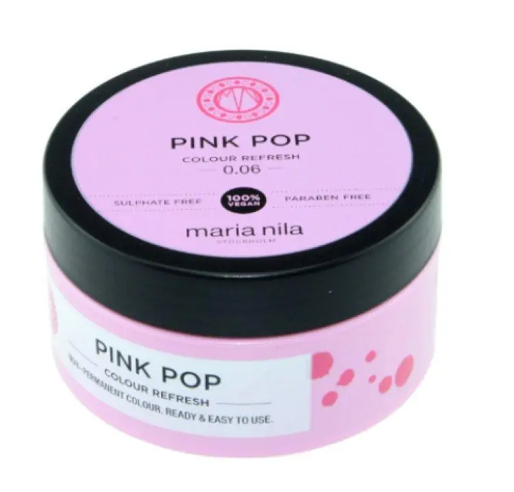 Online Kaufen Maria Nila Colour Refresh Pink Pop