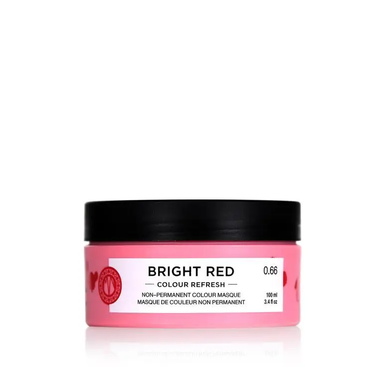 Abverkauf Maria Nila Colour Refresh Bright Red