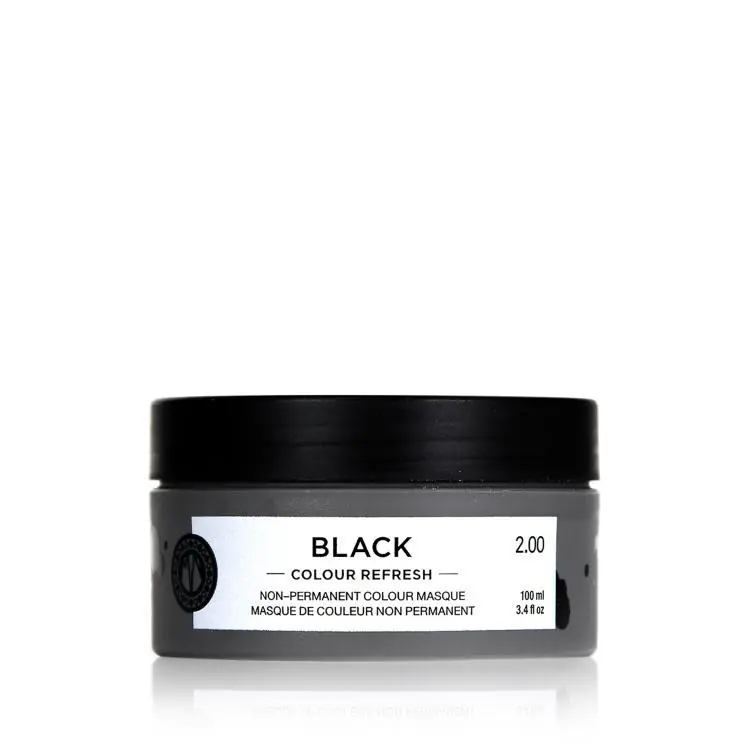Maria Nila Colour Refresh Black Bestseller