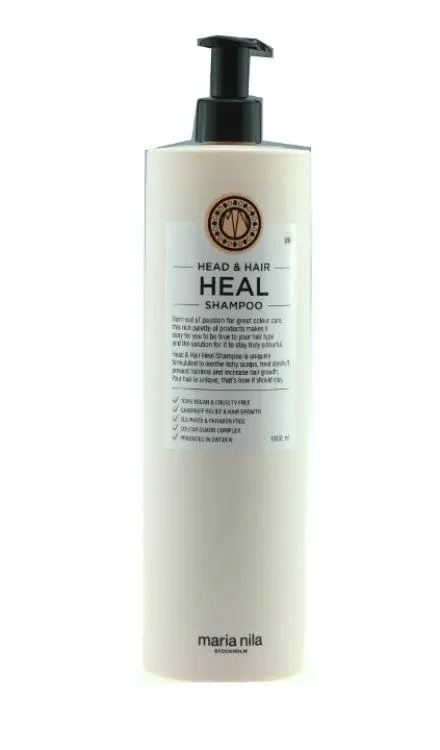 Maria Head & Hair Heal Shampoo Top-Seller