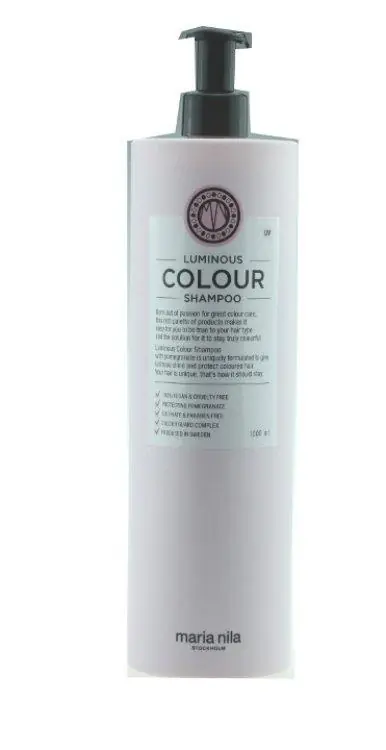 Maria Nila Luminous Colour Shampoo Beliebt