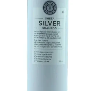 Schneller Versand Maria Nila Sheer Silver Shampoo