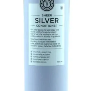 Maria Nila Sheer Silver Conditioner Geprüft