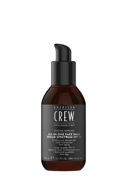 Rabatt American Crew All-in-One Face Balm