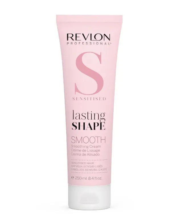 Revlon lasting SHAPE Smoothing Cream Sensitised Hair Bestseller