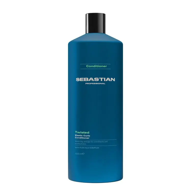 Sebastian Twisted Elastic Curls Conditioner Solange Der Vorrat Reicht
