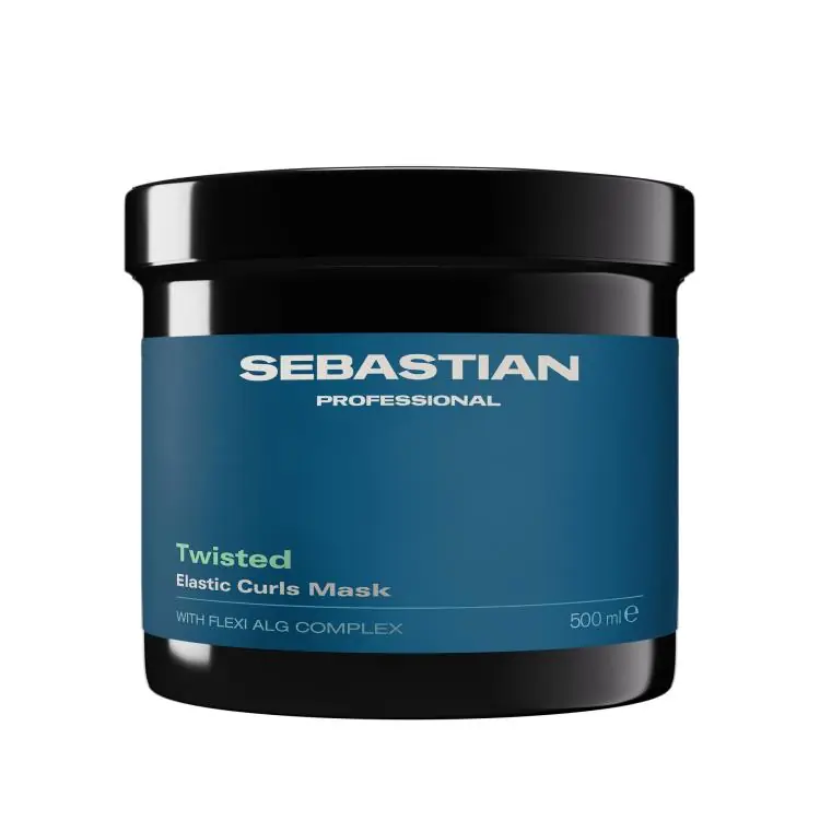 Sebastian Twisted Elastic Curls Mask Echt