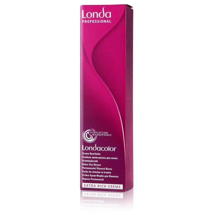 Preis Gesenkt Londacolor 8/41 Hellblond Kupfer-Asch