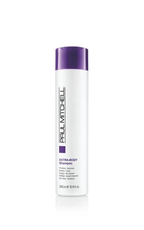 Zertifiziert Paul Mitchell Extra Body Shampoo