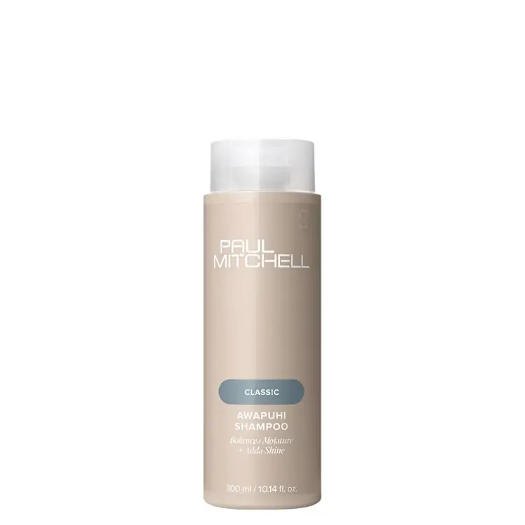 Heißes Angebot Paul Mitchell Original Classic Awapuhi Shampoo