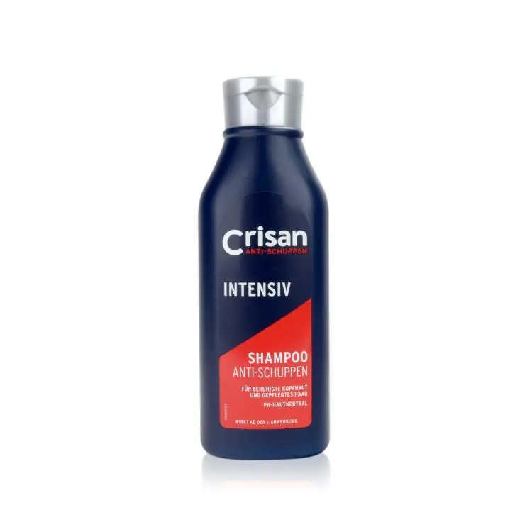 crisan Anti-Schuppen Shampoo Intensiv Neue Ware