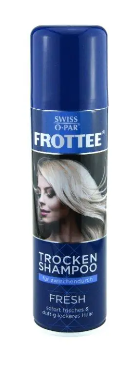 Swiss O-Par FROTTEE Trockenshampoo Direktkauf