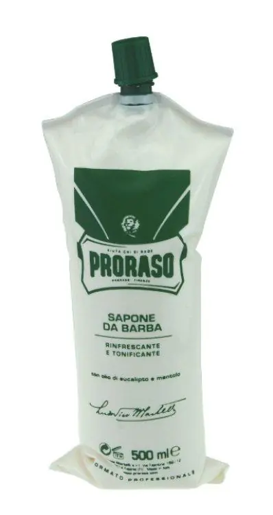Preiswert Proraso Shaving Cream Green