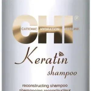 Top-Preis CHI Keratin Reconstructing Shampoo
