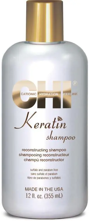 Top-Preis CHI Keratin Reconstructing Shampoo